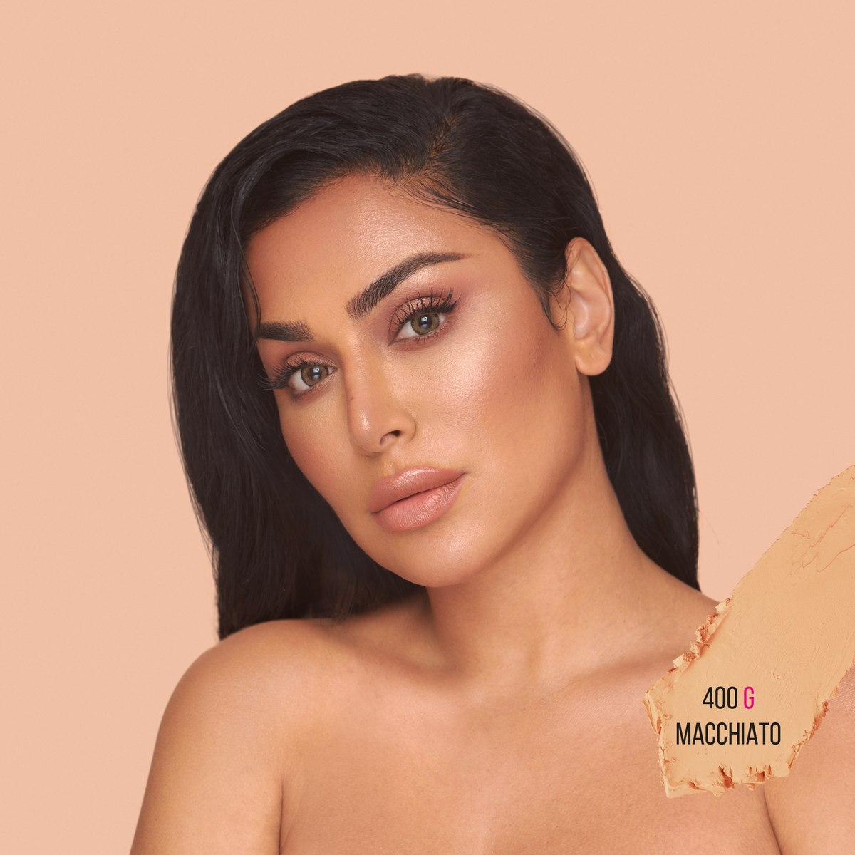 #FAUXFILTER SKIN FINISH BUILDABLE COVERAGE FOUNDATION STICK (BASE DE MAQUILLAJE EN BARRA)